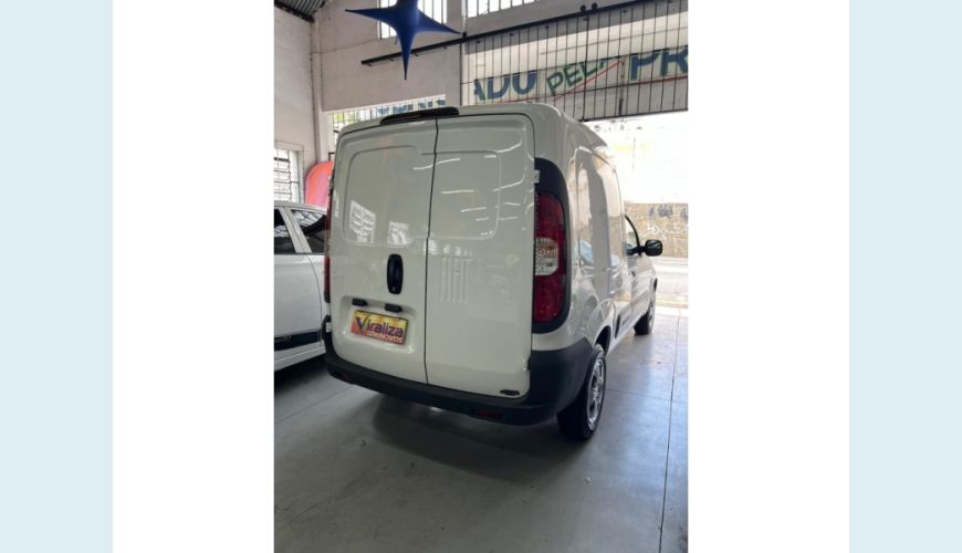 FIAT FIORINO - BRANCO - 2021 Foto 4 (Grande)