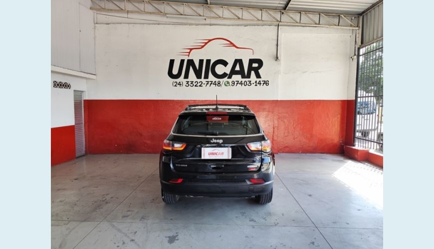 JEEP COMPASS - PRETO - 2023 Foto 4 (Grande)
