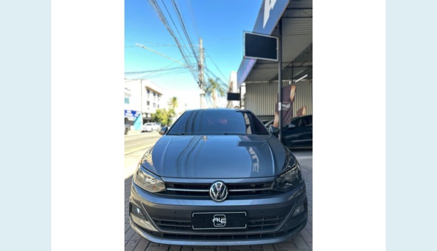 VOLKSWAGEN POLO - CINZA - 2021 Foto 4 (Grande)