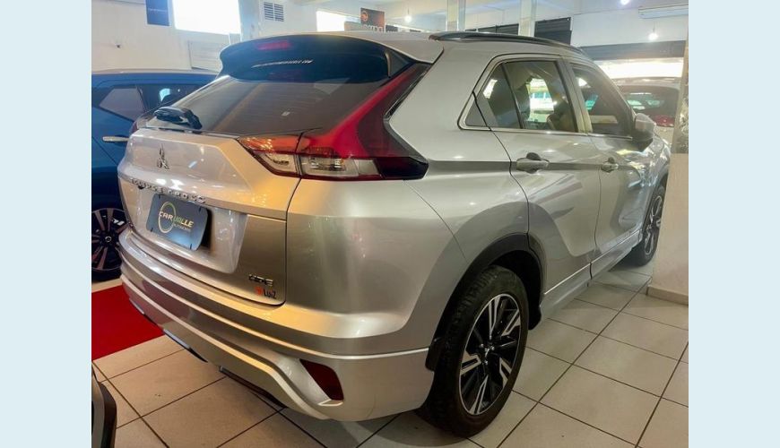 MITSUBISHI ECLIPSE CROSS HPE 1.5 16V 165CV AUT. - PRATA - 2024 Foto 4 (Grande)