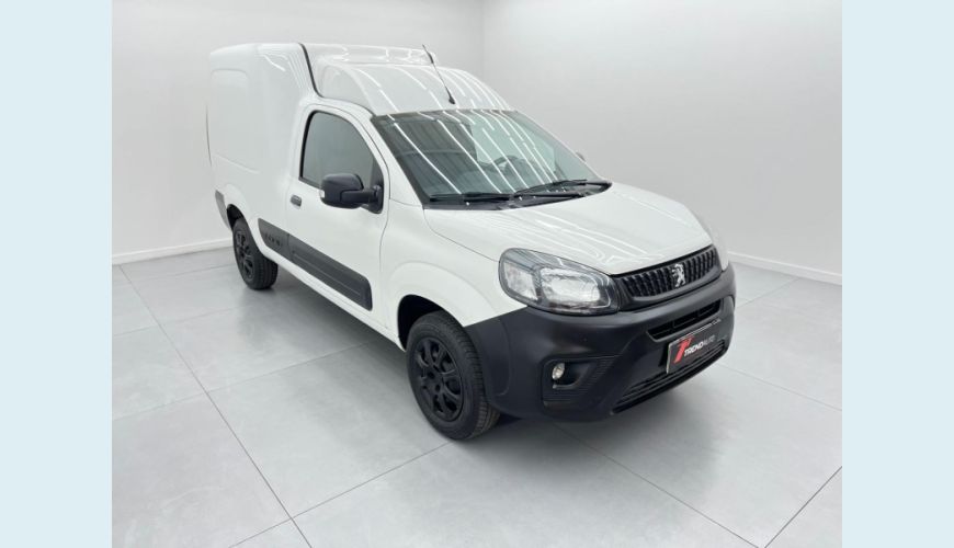 FIAT FIORINO ENDURANCE EVO 1.4 FLEX - BRANCO - 2024 Foto 4 (Grande)