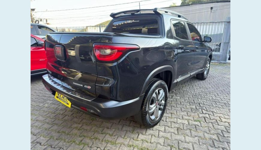 FIAT TORO FREEDOM AT9 D4 - PRETO - 2020 Foto 4 (Grande)
