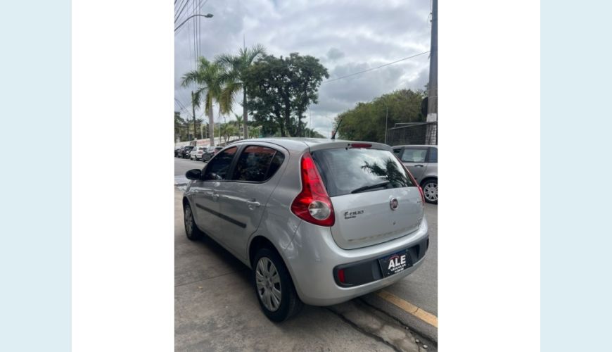 FIAT PALIO - PRATA - 2013 Foto 4 (Grande)
