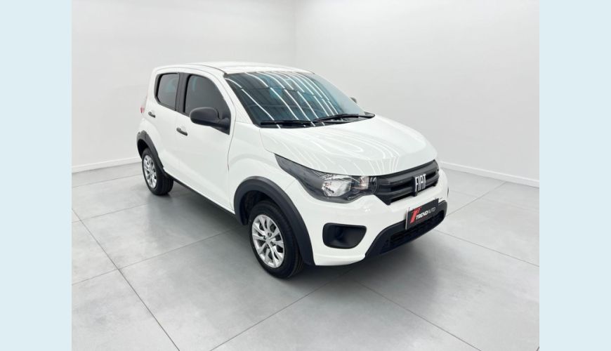 FIAT MOBI LIKE - BRANCO - 2024 Foto 4 (Grande)