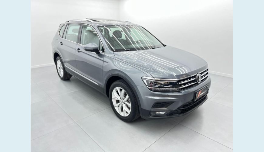 VOLKSWAGEN TIGUAN ALLSPACE CL - CINZA - 2020 Foto 4 (Grande)