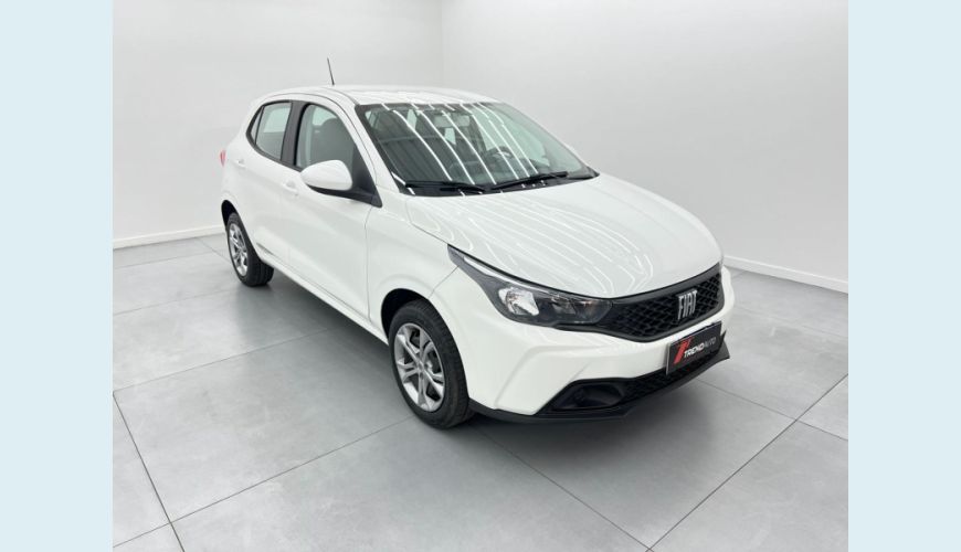FIAT ARGO DRIVE 1.0 - BRANCO - 2024 Foto 4 (Grande)