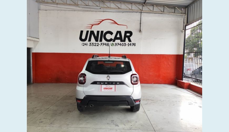 RENAULT DUSTER - PRATA - 2024 Foto 4 (Grande)
