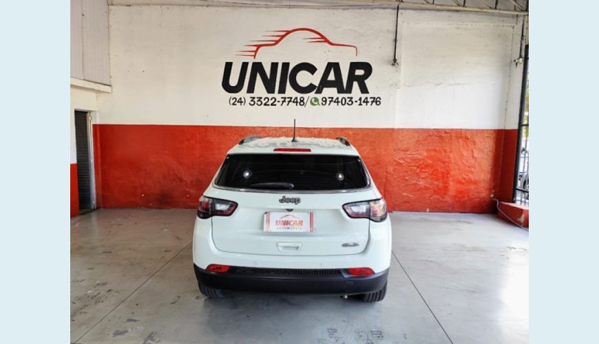 JEEP COMPASS - BRANCO - 2020 Foto 4 (Grande)