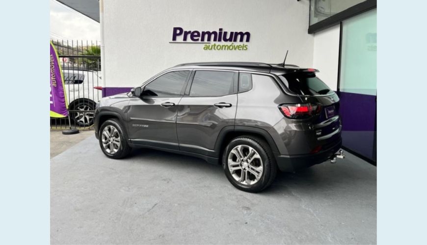 JEEP COMPASS - CINZA - 2023 Foto 4 (Grande)