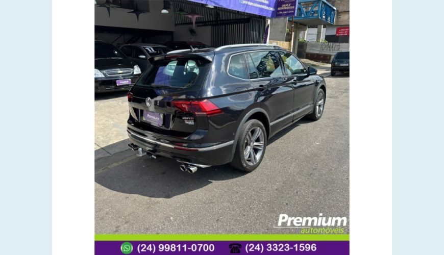 VOLKSWAGEN TIGUAN - PRETO - 2018 Foto 4 (Grande)