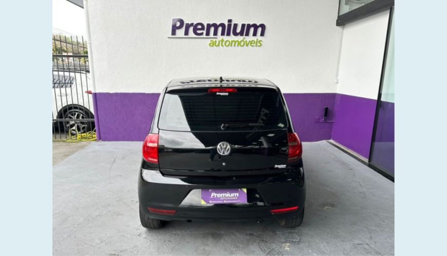 VOLKSWAGEN FOX - PRETO - 2012 Foto 4 (Grande)