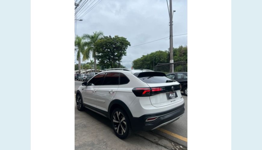 VOLKSWAGEN NIVUS - BRANCO - 2021 Foto 4 (Grande)