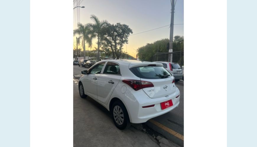 HYUNDAI HB 20 - BRANCO - 2019 Foto 4 (Grande)