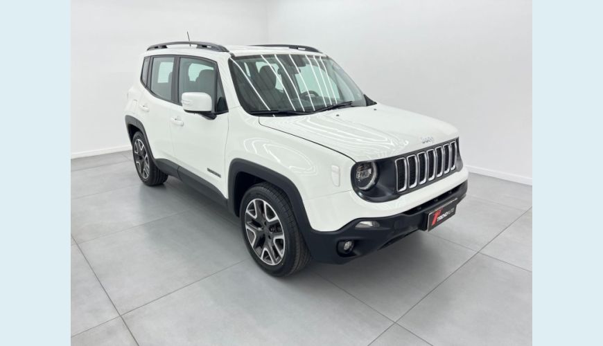 JEEP RENEGADE LNGTD AT - BRANCO - 2021 Foto 4 (Grande)