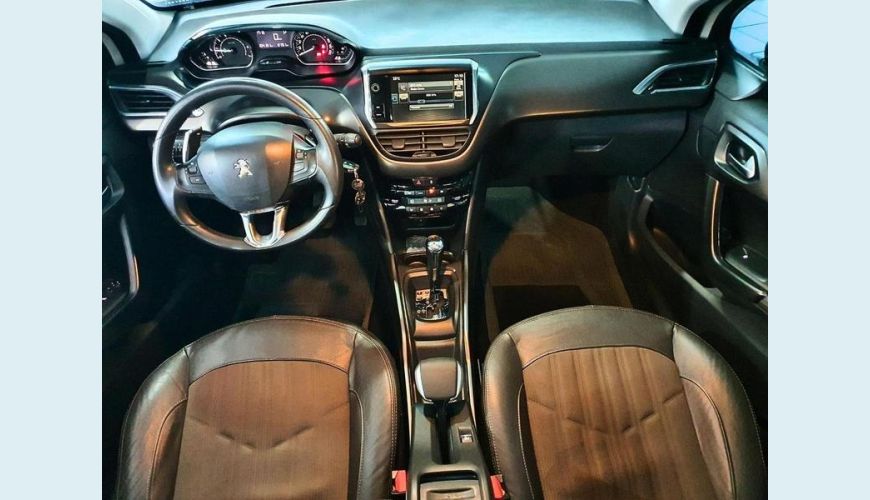 PEUGEOT 2008 GRIFFE A - BRANCO - 2016 Foto 4 (Grande)