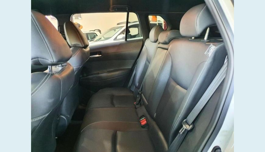 TOYOTA COROLLA CROSS XRE 2.0L CVT - BRANCO - 2023 Foto 4 (Grande)