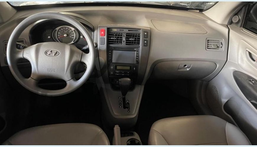 HYUNDAI TUCSON GLSB - CINZA - 2016 Foto 4 (Grande)