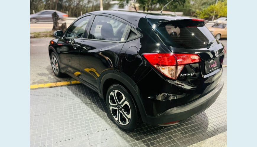 HONDA HRV - PRETO - 2016 Foto 4 (Grande)