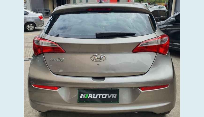 HYUNDAI HB 20 COMFORT 1.0 FLEX 12V MEC. - PRATA - 2016 Foto 4 (Grande)