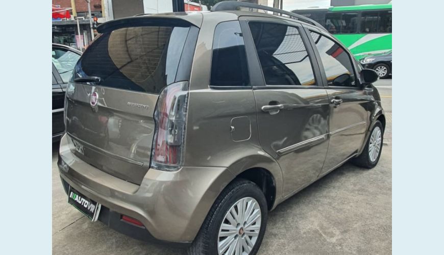 FIAT IDEA ATTRACTIVE 1.4 FIRE FLEX 8V 5P - BEGE - 2014 Foto 4 (Grande)