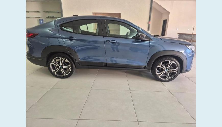 FIAT FASTBACK IMPETUS HY - AZUL - 2025 Foto 4 (Grande)