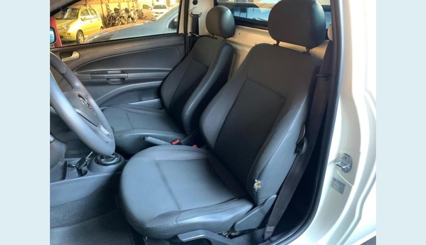 VOLKSWAGEN NOVA SAVEIRO RB MBVS - BRANCO - 2018 Foto 4 (Grande)