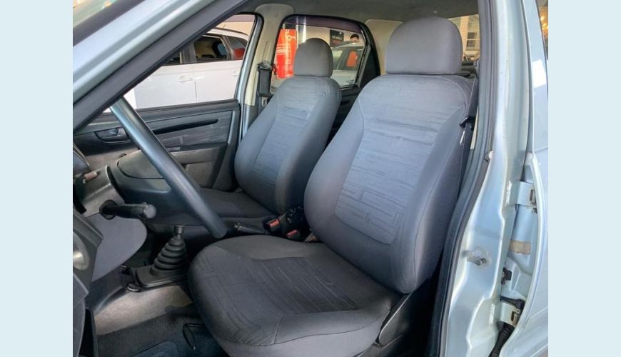CHEVROLET PRISMA MAXX 1.4 8V 4P - PRATA - 2009 Foto 4 (Grande)