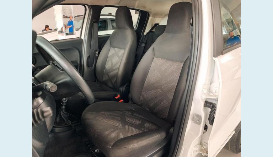 FIAT MOBI LIKE - BRANCO - 2024 Foto 4 (Grande)