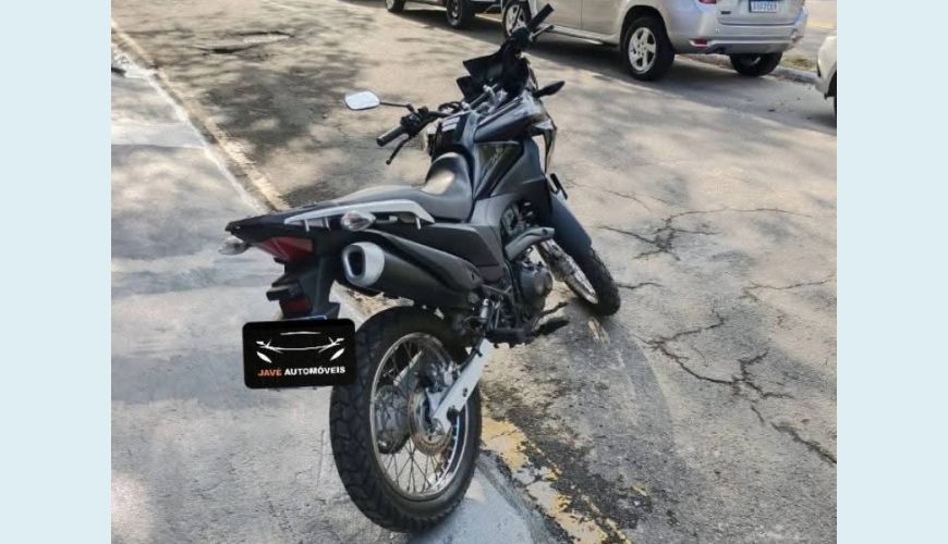 HONDA XRE 190 ABS FLEX - PRETO - 2016 Foto 4 (Grande)