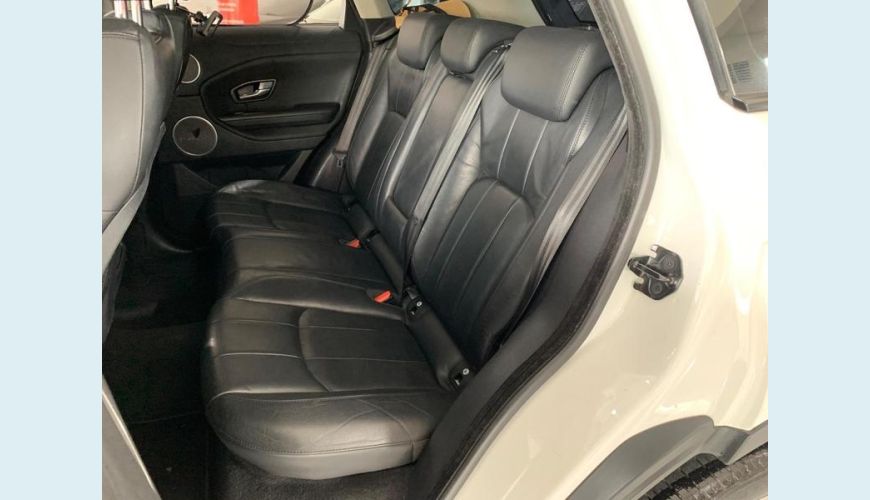 LAND ROVER EVOQUE SI4 SE 2.0 AUT.5P/FLEX. - BRANCO - 2018 Foto 4 (Grande)