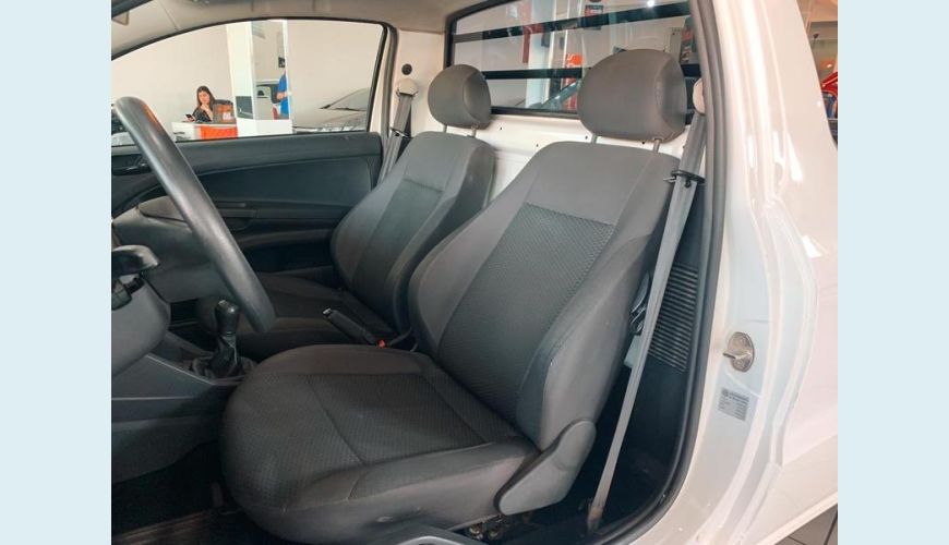 VOLKSWAGEN NOVA SAVEIRO RB MBVS - BRANCO - 2022 Foto 4 (Grande)