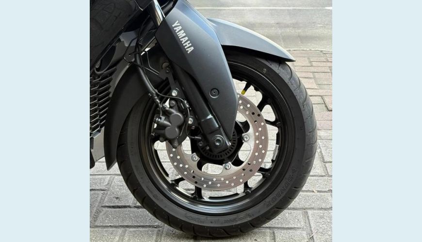 YAMAHA XMAX ABS - PRETO - 2025 Foto 4 (Grande)