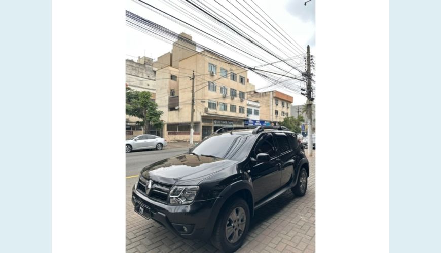 RENAULT DUSTER - PRETO - 2020 Foto 4 (Grande)