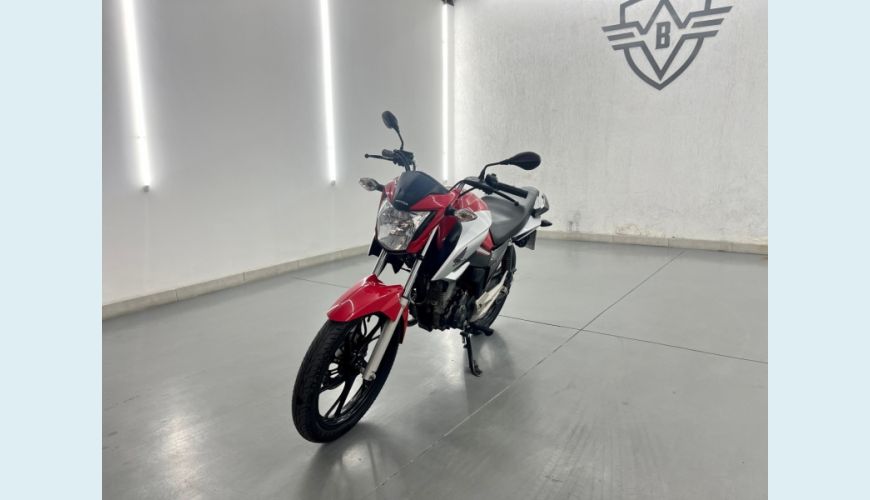HONDA CG 160 TITAN - VERMELHO - 2022 Foto 4 (Grande)