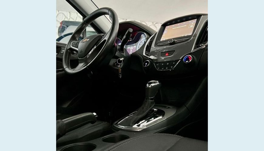 CHEVROLET CRUZE LT NB AT - AZUL - 2020 Foto 4 (Grande)