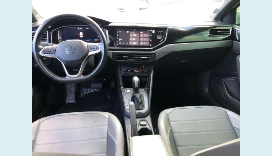 VOLKSWAGEN NIVUS HL TSI AD - PRATA - 2021 Foto 4 (Grande)