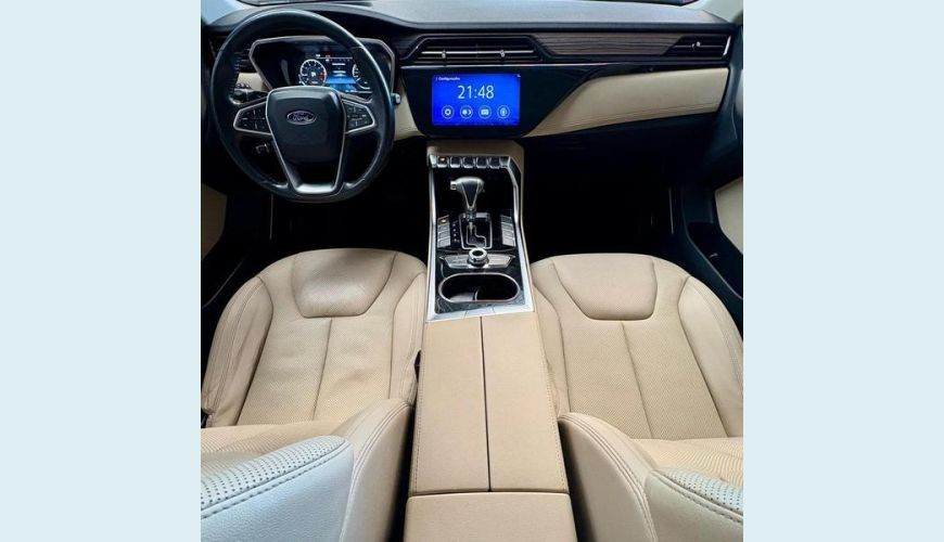 FORD TERRITORY TIT - PRETO - 2021 Foto 4 (Grande)