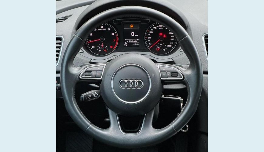 AUDI Q3 1.4TFSI - BRANCO - 2019 Foto 4 (Grande)