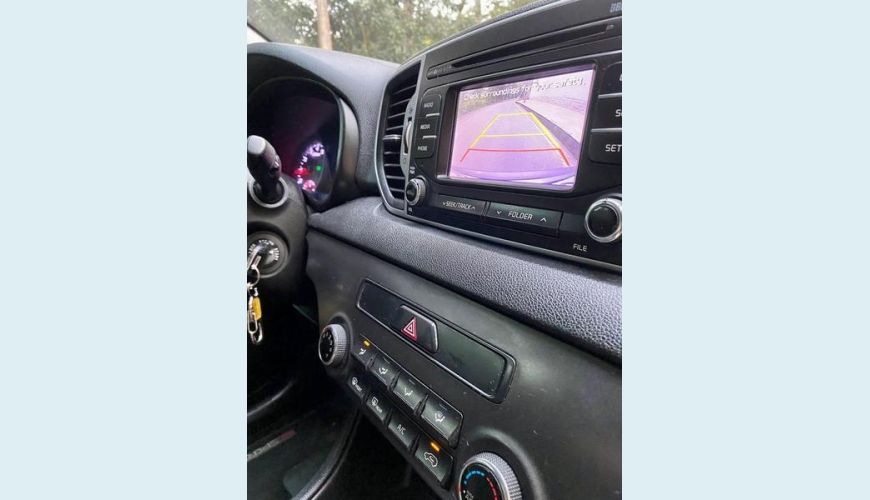 KIA SPORTAGE LX2 FFG3 - PRATA - 2017 Foto 4 (Grande)