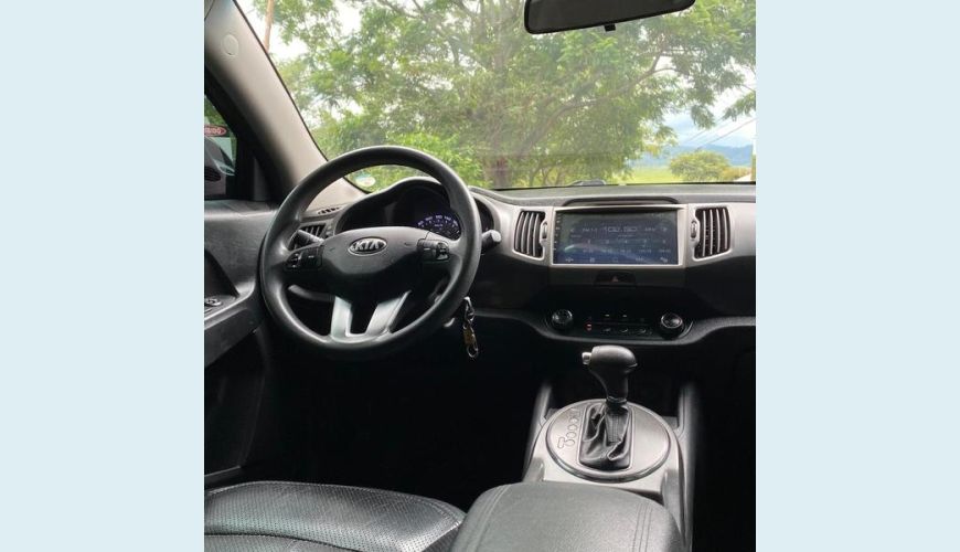 KIA SPORTAGE LX2 OFFG4 - PRETO - 2013 Foto 4 (Grande)