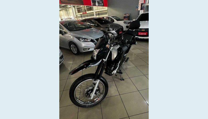 HONDA NXR 160 BROS ESDD - PRETO - 2022 Foto 4 (Grande)