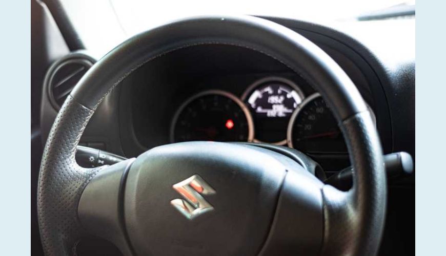 SUZUKI JIMNY 1.3 4WD 4WORK - CINZA - 2019 Foto 4 (Grande)