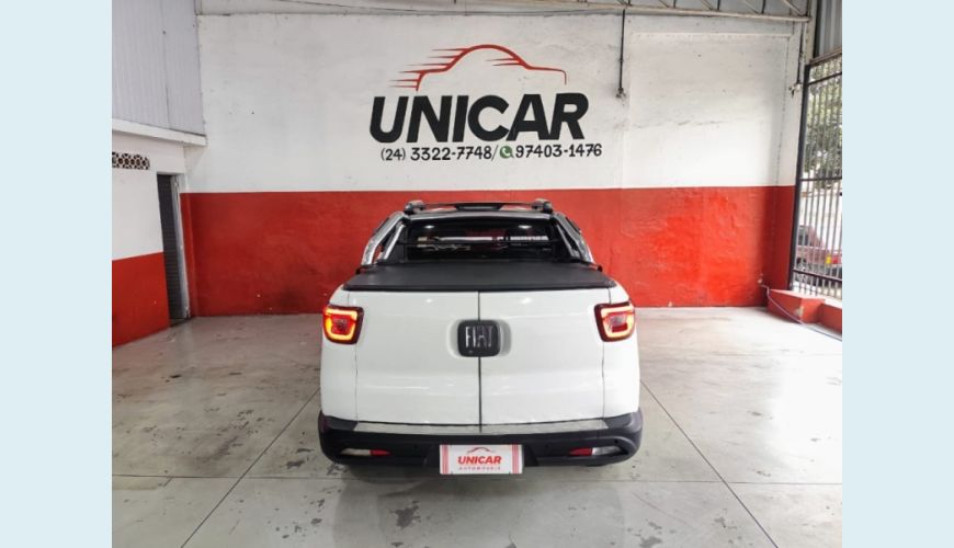 FIAT TORO - BRANCO - 2018 Foto 4 (Grande)