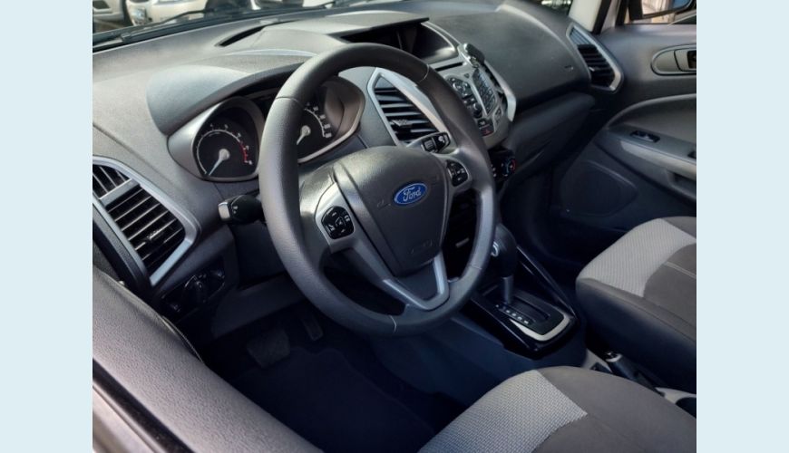 FORD ECOSPORT - PRATA - 2015 Foto 4 (Grande)