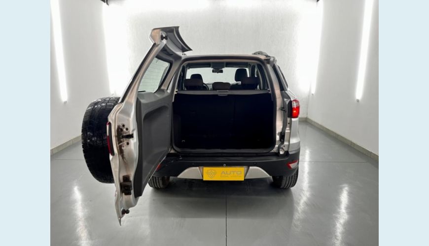 FORD ECOSPORT - PRATA - 2020 Foto 4 (Grande)