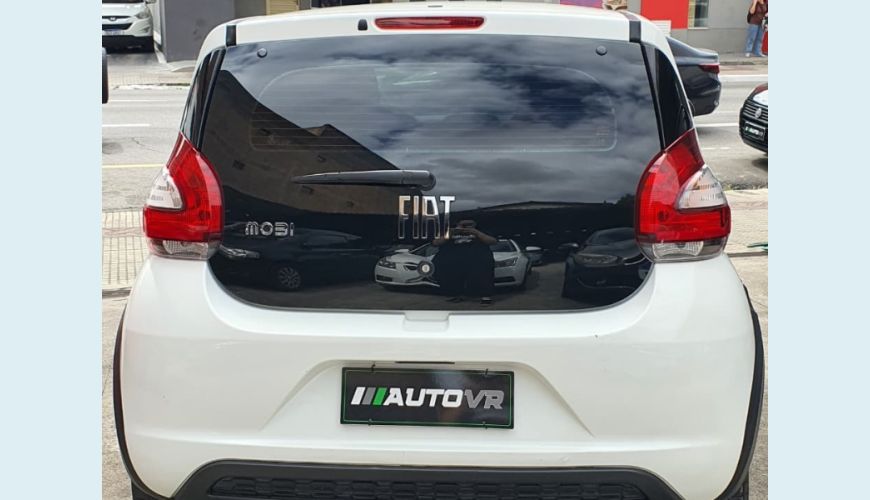 FIAT MOBI LIKE 1.0 FIRE FLEX 5P. - BRANCO - 2023 Foto 4 (Grande)