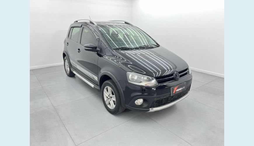 VOLKSWAGEN CROSSFOX GII - PRETO - 2011 Foto 4 (Grande)