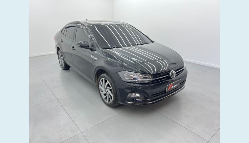 VOLKSWAGEN VIRTUS HL AD - PRETO - 2020 Foto 4 (Grande)