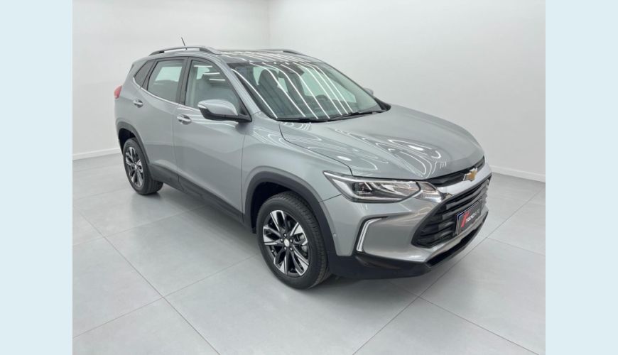 CHEVROLET TRACKER 12T A PR - PRATA - 2024 Foto 4 (Grande)
