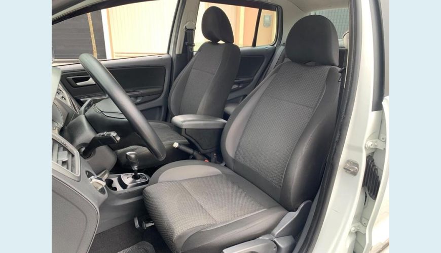 VOLKSWAGEN FOX CONNECT SB - BRANCO - 2019 Foto 4 (Grande)